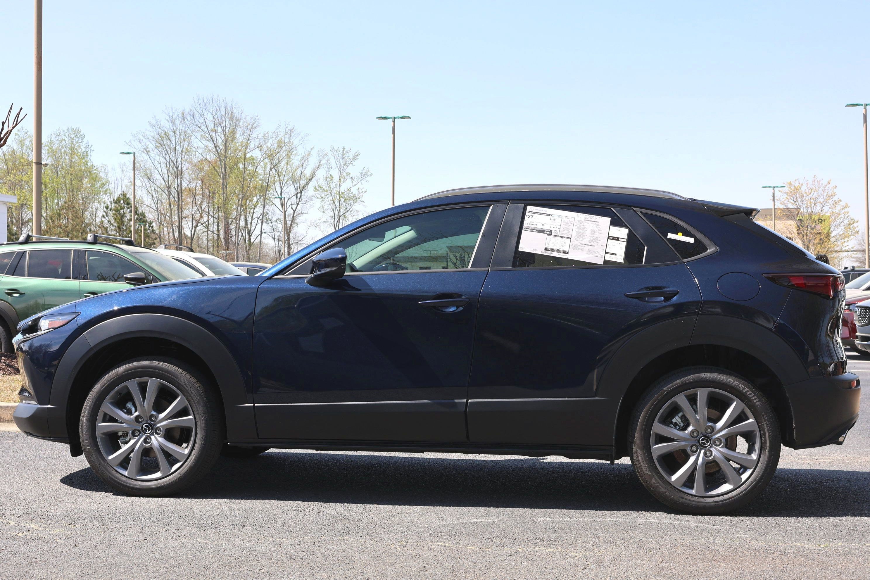 New 2026 MAZDA CX-30 AWD 2.5 S image 5