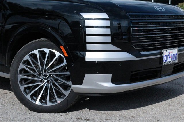 New 2026 Hyundai Palisade Calligraphy image 2