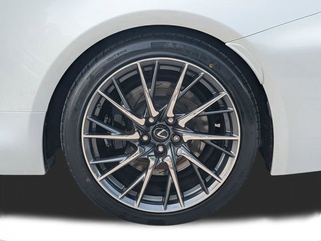 Used 2016 Lexus RC F w/ Premium Package RWD image 10