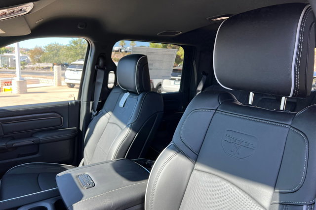 New 2026 RAM 2500 Rebel image 16