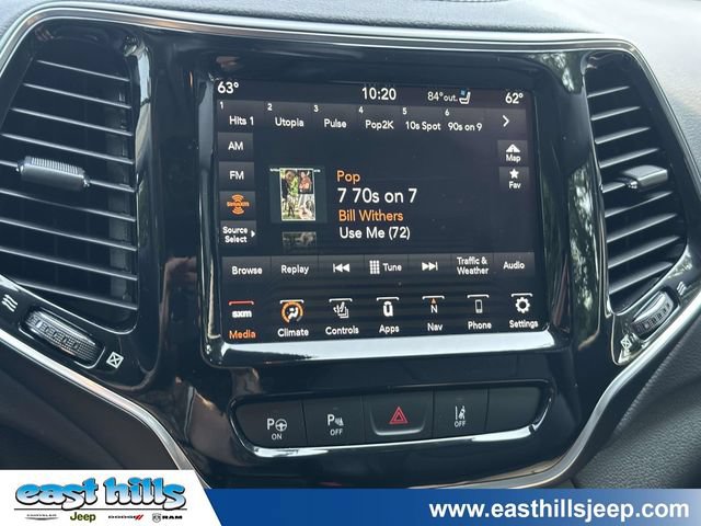 Certified 2022 Jeep Cherokee Limited w/ Elite Package AWD/4WD image 26