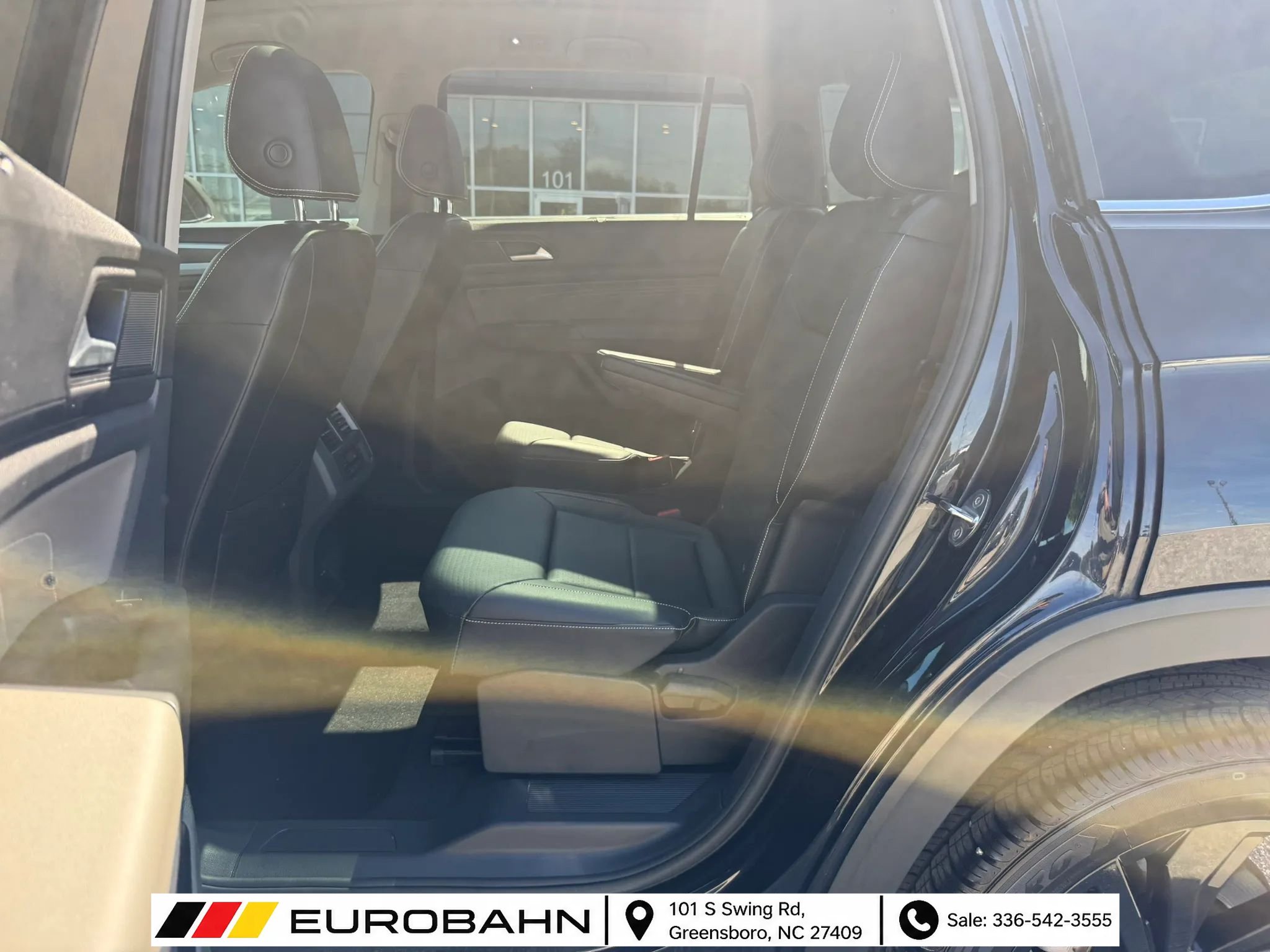 Used 2022 Volkswagen Atlas SE FWD image 16