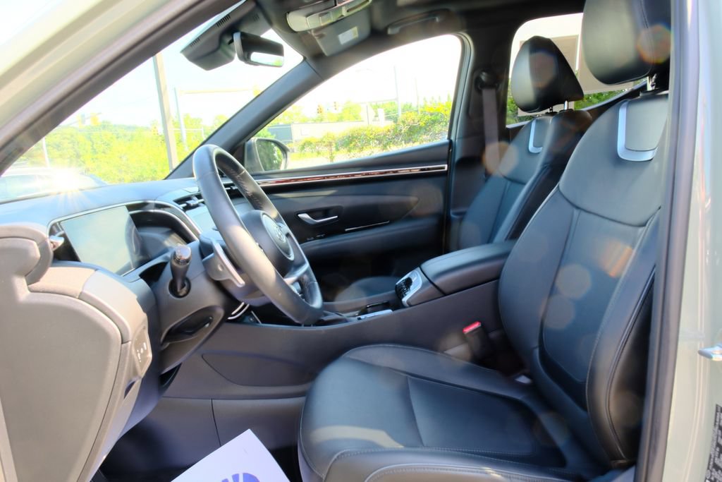 Used 2024 Hyundai Santa Cruz Limited AWD/4WD image 12
