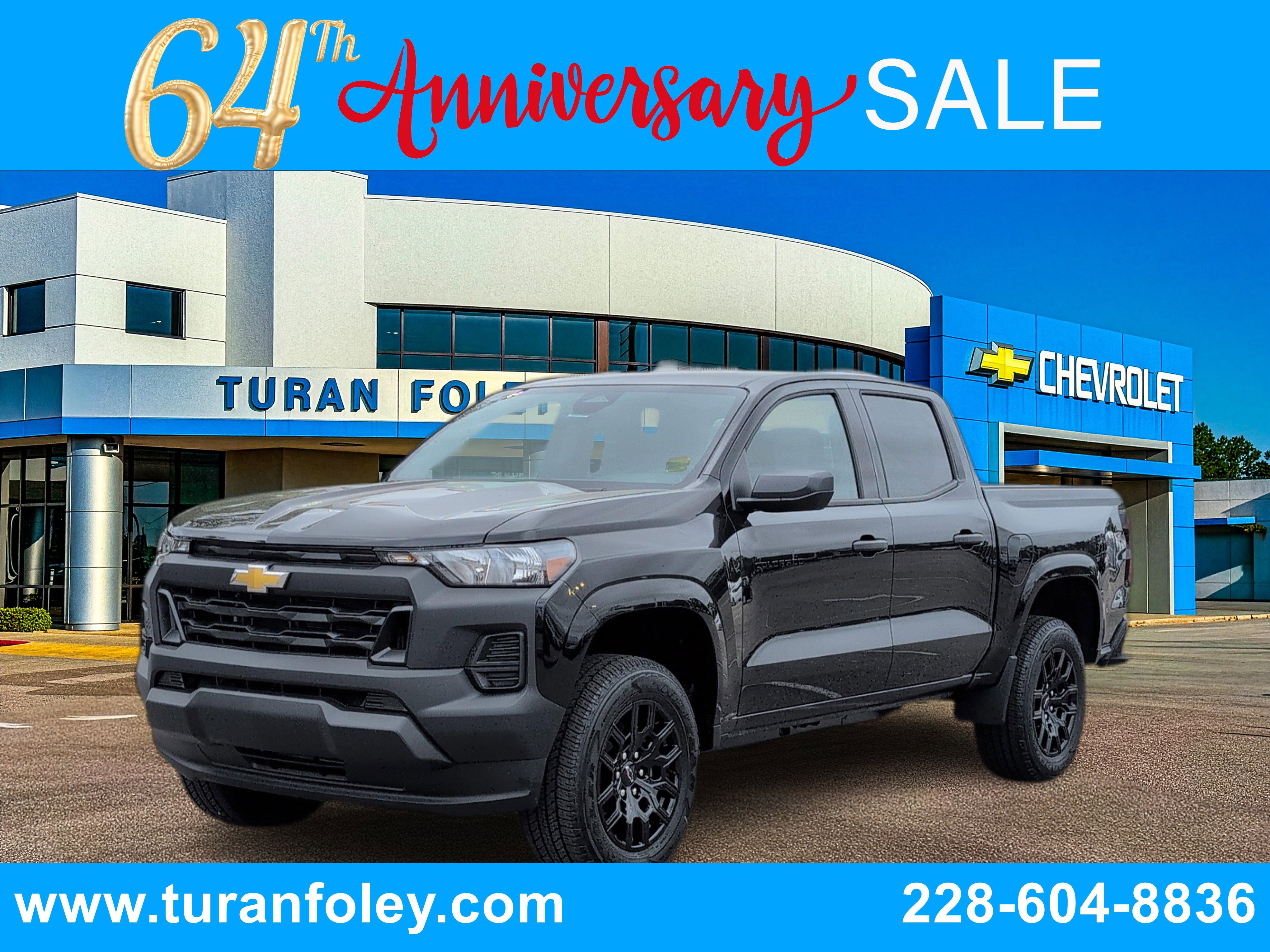 New 2026 Chevrolet Colorado W/T w/ WT Custom Package RWD video 1