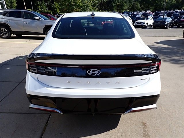 New 2026 Hyundai Sonata SEL image 3