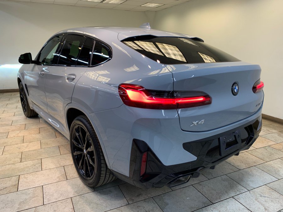 Used 2024 BMW X4 xDrive30i w/ M Sport Package AWD/4WD image 81