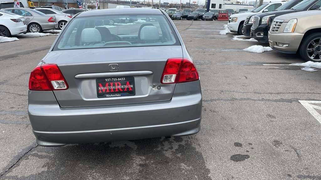 Used 2004 Honda Civic LX image 21