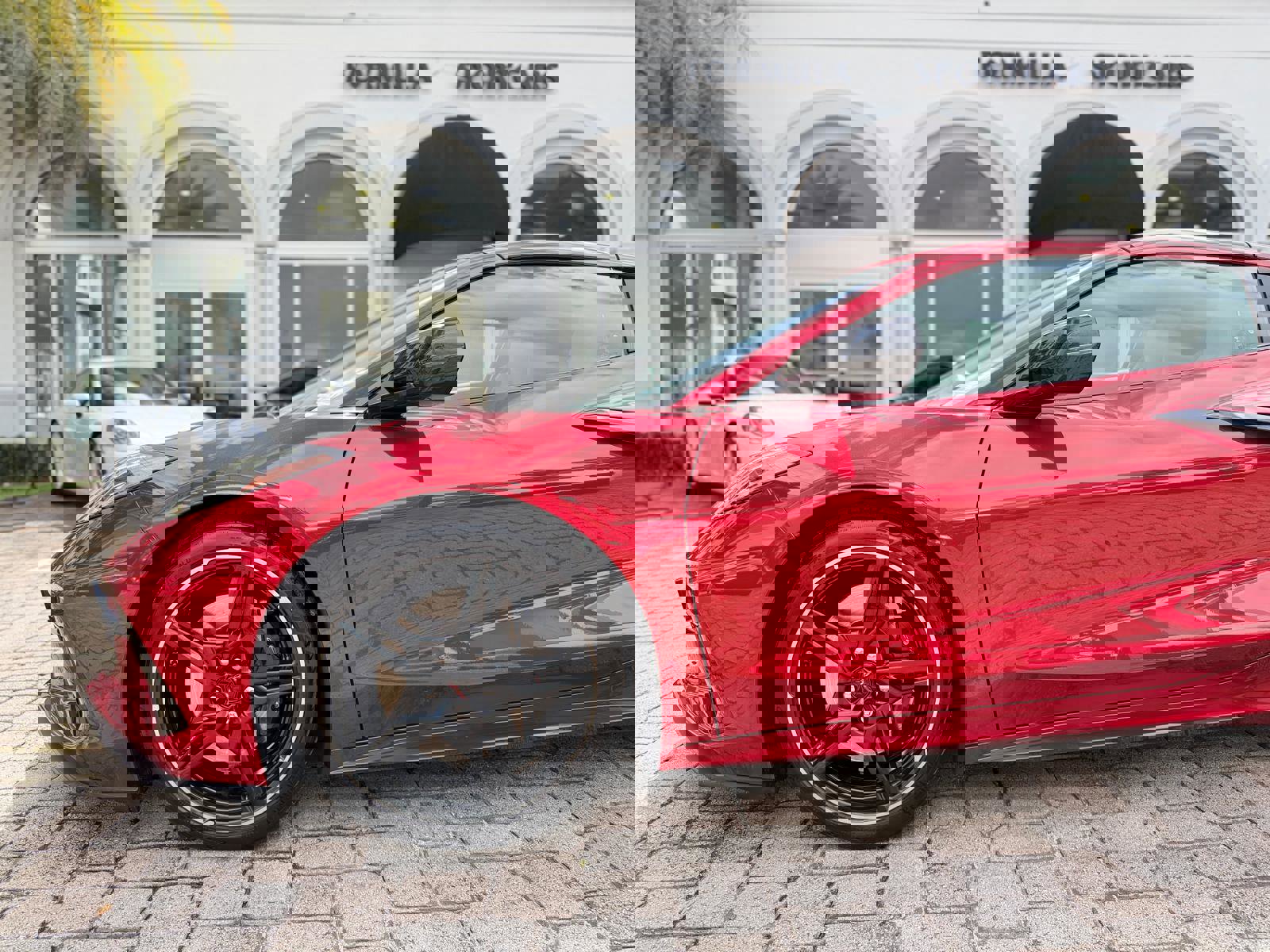 Used 2021 Chevrolet Corvette Stingray Preferred Cpe w/ Z51 Performance Package image 21