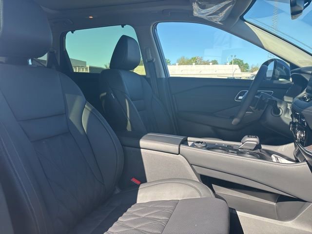 New 2026 Nissan Rogue Platinum w/ Platinum Premium Package image 18