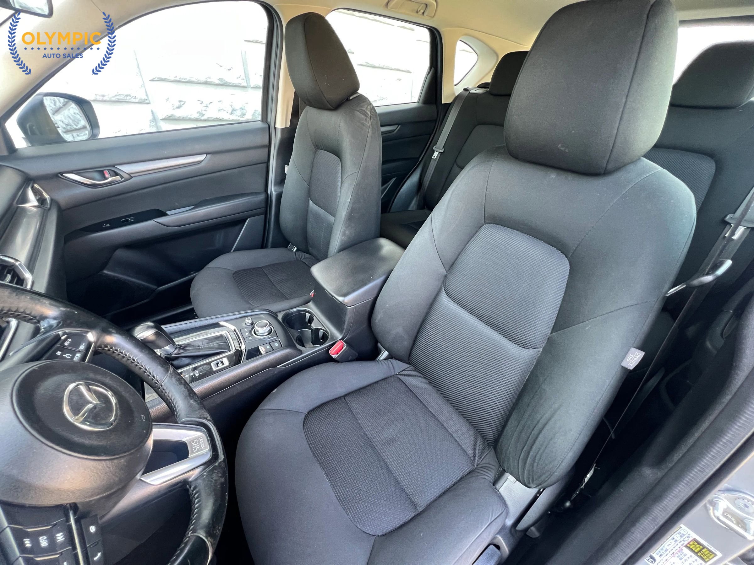 Used 2021 MAZDA MAZDA3 s image 36