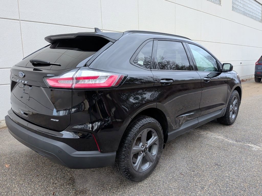 Certified 2023 Ford Edge SEL w/ Sport Appearance Package image 7