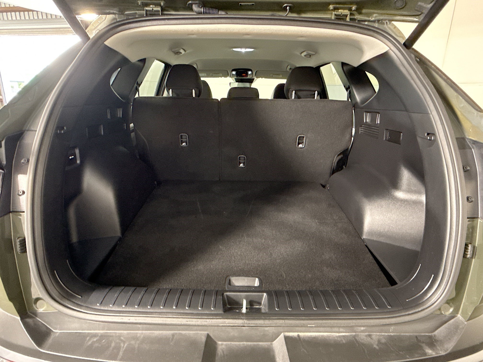 Used 2026 Hyundai Tucson SEL AWD/4WD image 35