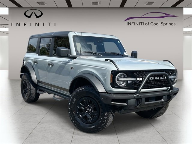 Used 2022 Ford Bronco Wildtrak