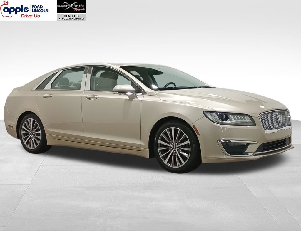 Used 2017 Lincoln MKZ Select w/ Select Plus Package