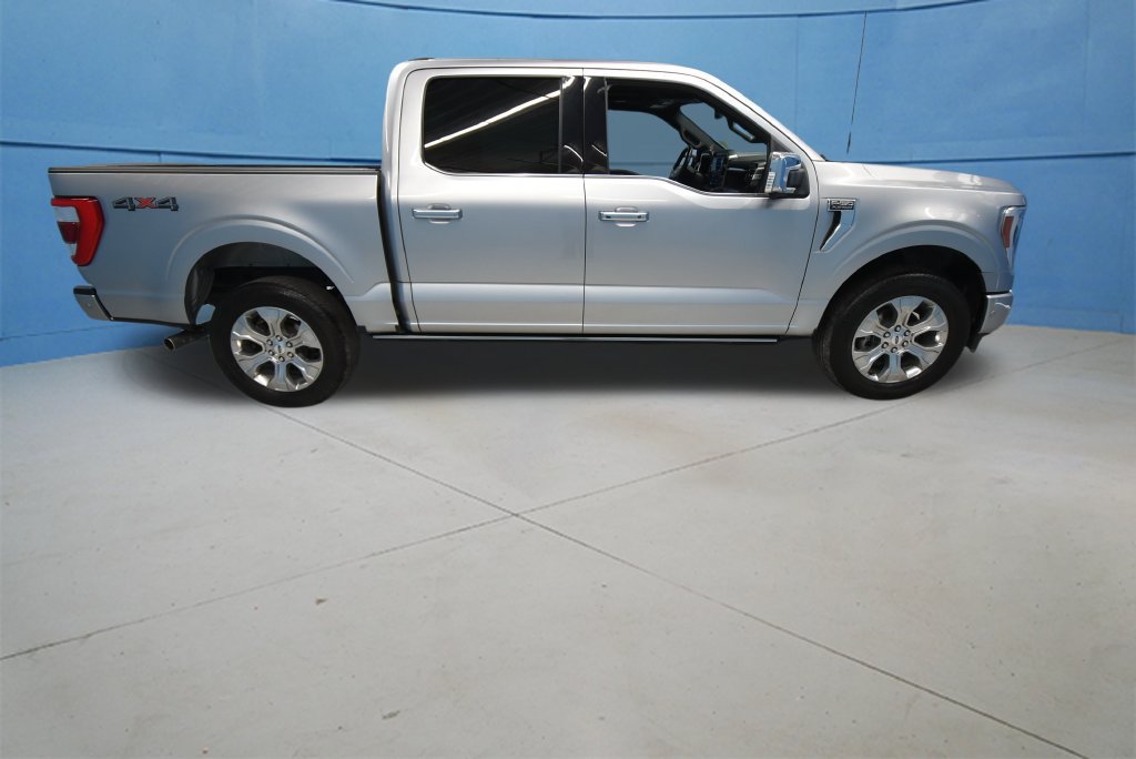 Used 2023 Ford F150 Platinum w/ Equipment Group 701A High AWD/4WD image 39