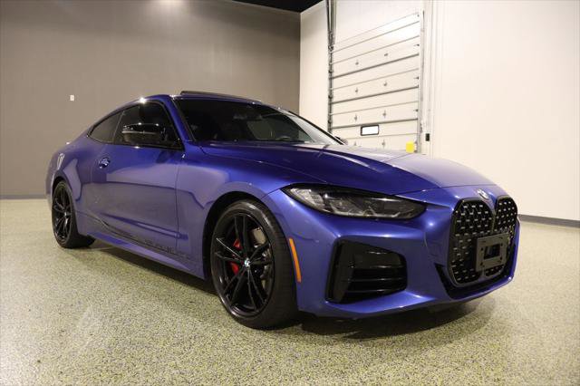 Used 2023 BMW M440i Coupe w/ Shadowloine Package