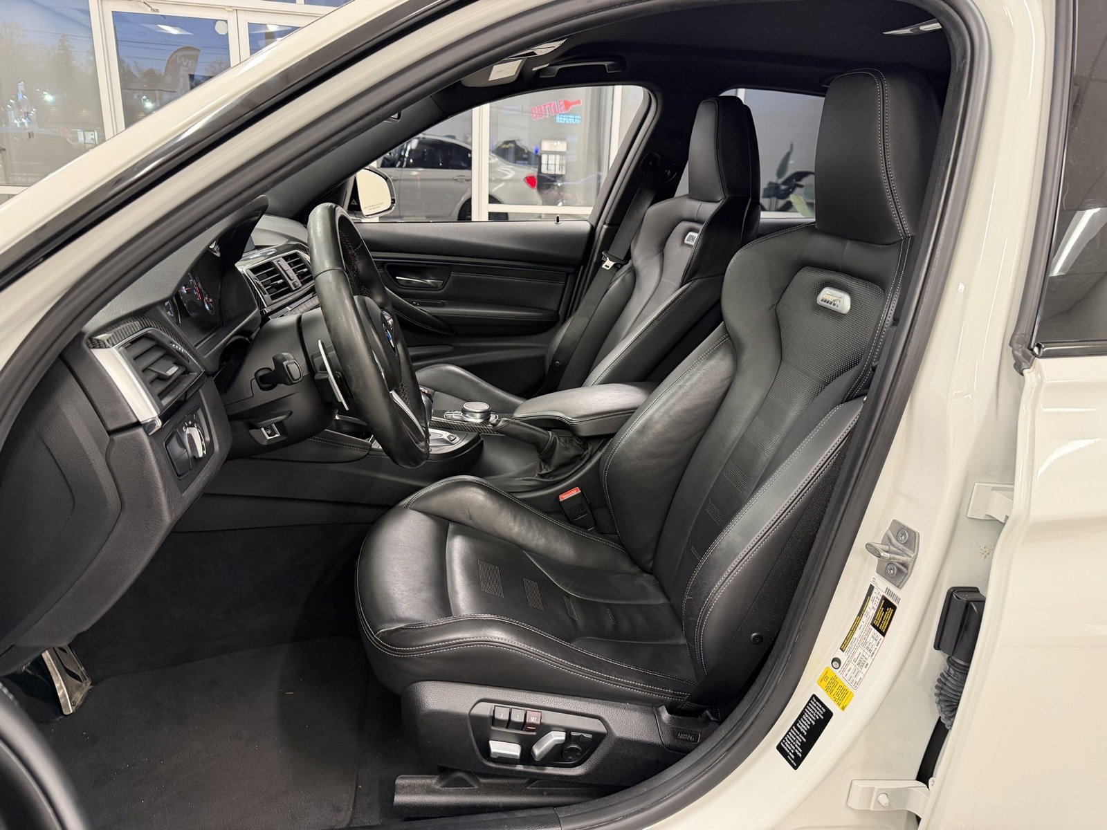 Used 2016 BMW M3 w/ Executive Package image 30