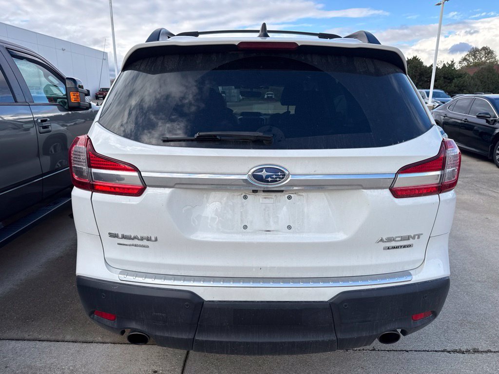 Used 2020 Subaru Ascent Limited w/ Popular Package #2A AWD/4WD image 5