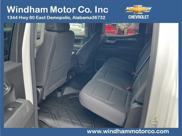 New 2026 Chevrolet Silverado 1500 RST w/ RST Select Package image 8