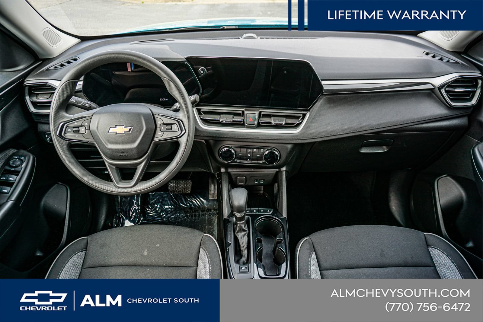 New 2026 Chevrolet TrailBlazer LS w/ LS Confidence Package FWD image 24