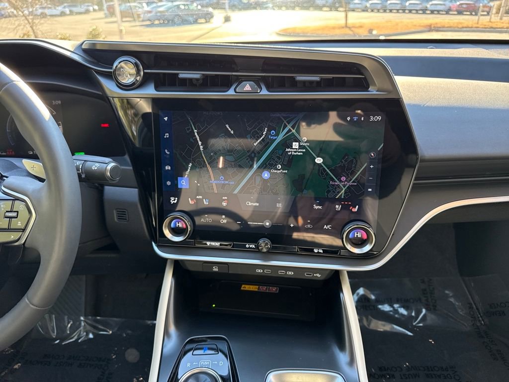 Used 2024 Lexus RZ 300e Premium image 17