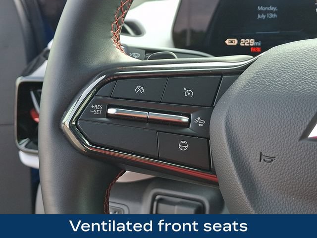 Used 2025 Chevrolet Silverado EV RST AWD/4WD image 7