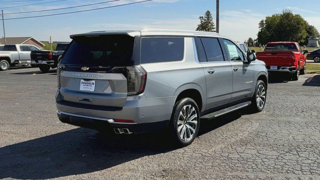 New 2026 Chevrolet Suburban High Country w/ Sun And Tow Package image 8