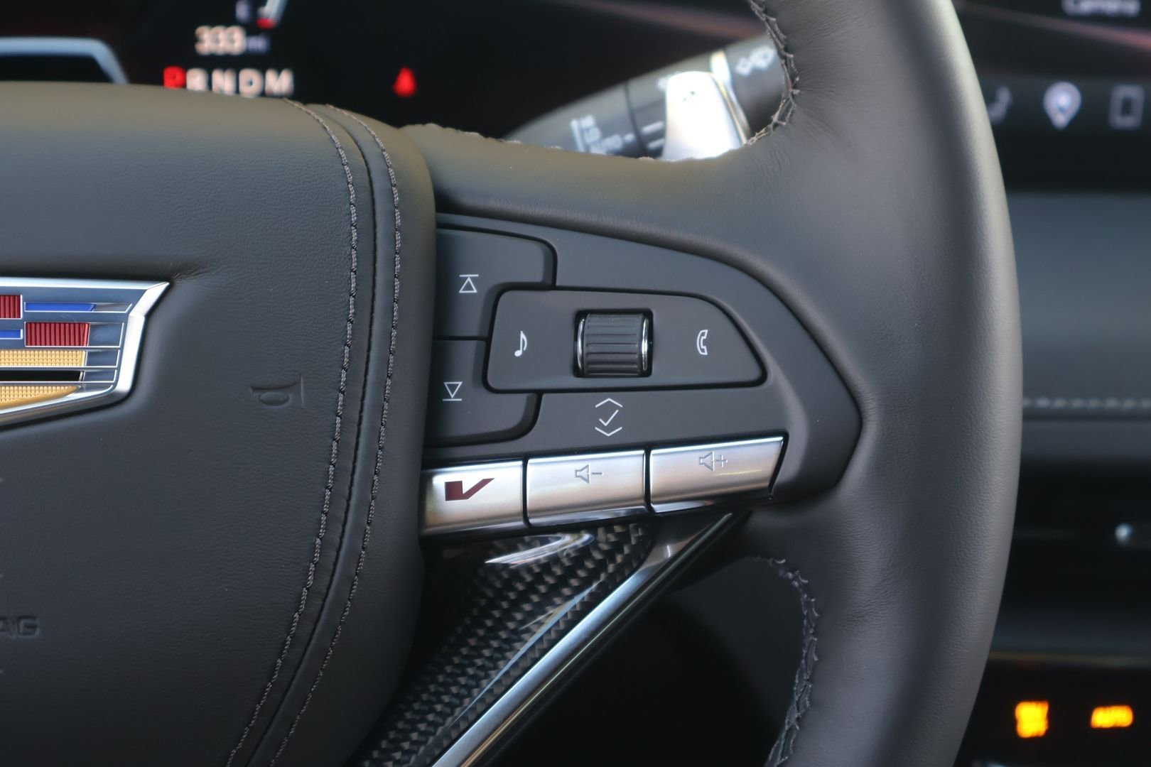 New 2026 Cadillac CT5 V RWD image 20