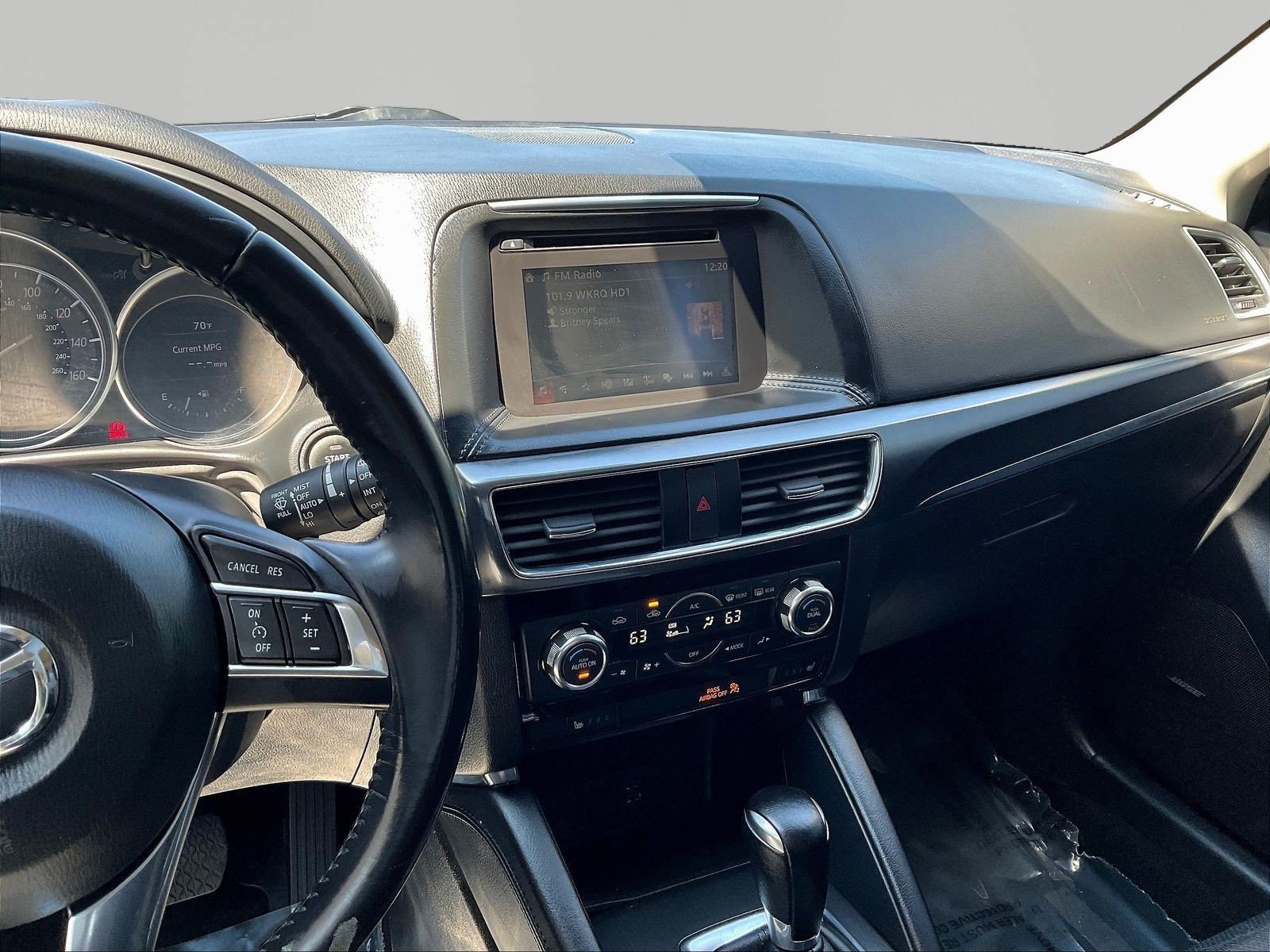 Used 2016 MAZDA CX-5 Grand Touring AWD/4WD image 9
