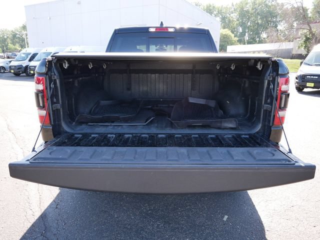 Used 2019 RAM 1500 Rebel w/ Rebel Level 2 Equipment Group AWD/4WD image 12