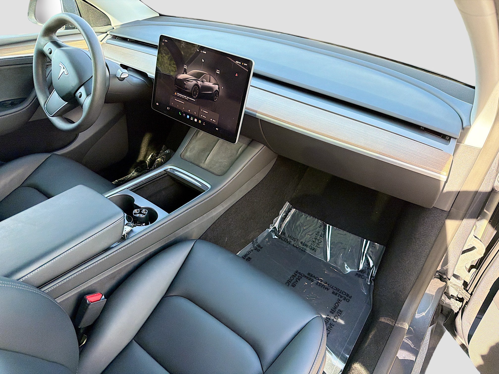 Used 2023 Tesla Model Y Long Range AWD/4WD image 13