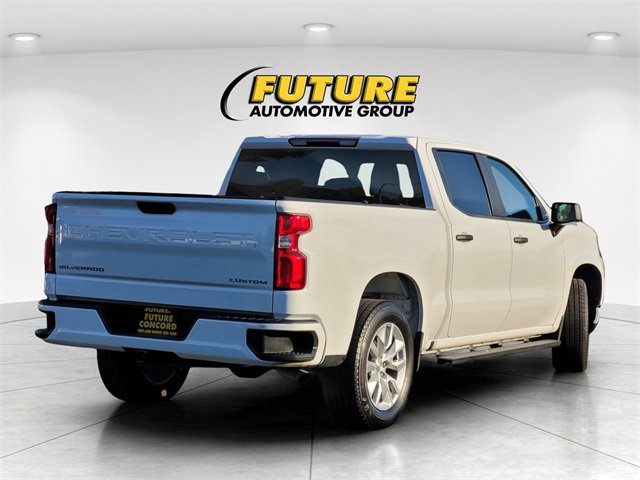 Used 2022 Chevrolet Silverado 1500 Custom image 5