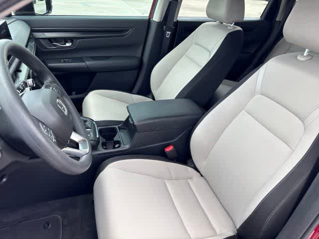 Certified 2025 Honda CR-V EX image 11