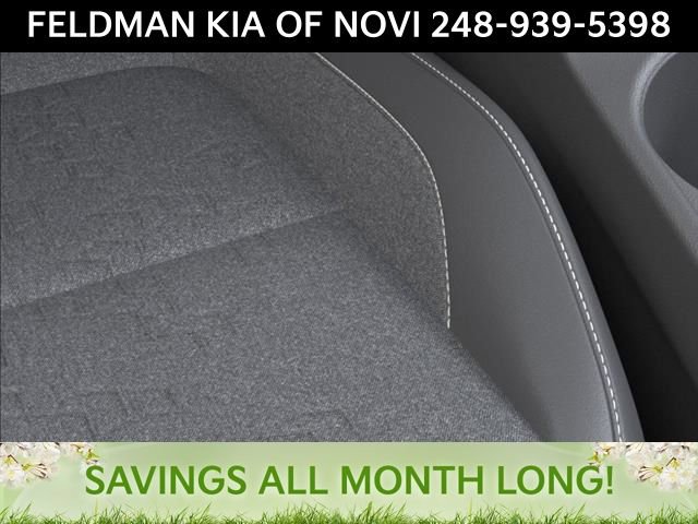 New 2026 Kia Seltos S image 25