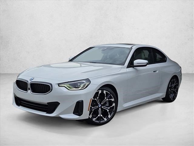 Certified 2025 BMW 230i Coupe w/ M Sport Package