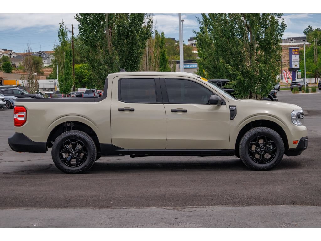 Used 2024 Ford Maverick XLT w/ Equipment Group 300A Standard AWD/4WD video 2