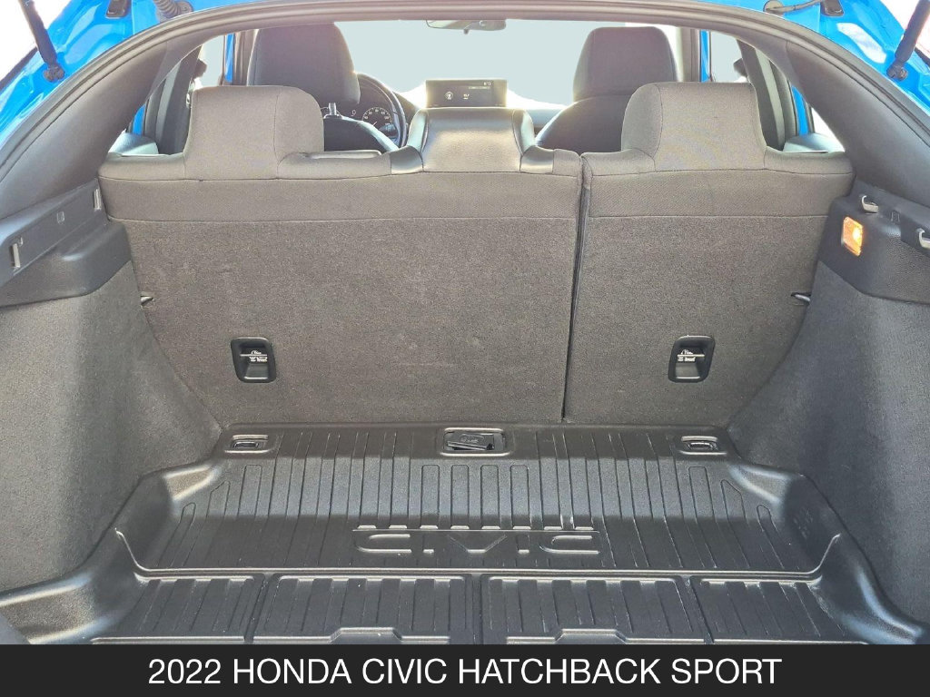 Used 2022 Honda Civic Sport image 23