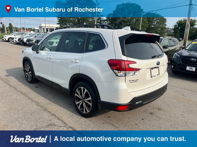 Used 2023 Subaru Forester Limited AWD/4WD image 3