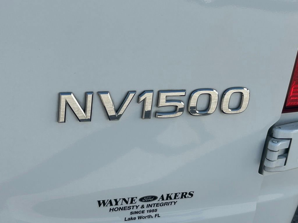 Used 2021 Nissan NV 1500 S image 20