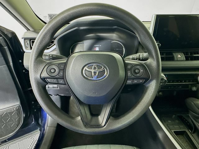 Certified 2025 Toyota RAV4 XLE FWD image 13