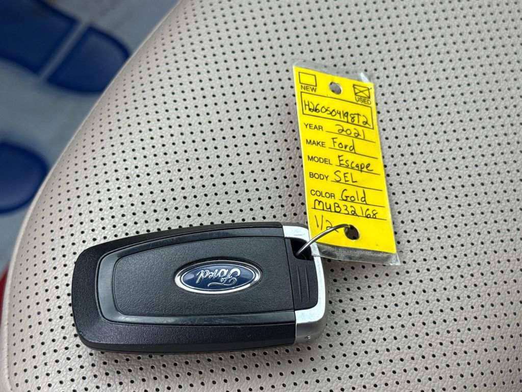 Used 2021 Ford Escape SEL AWD/4WD image 49