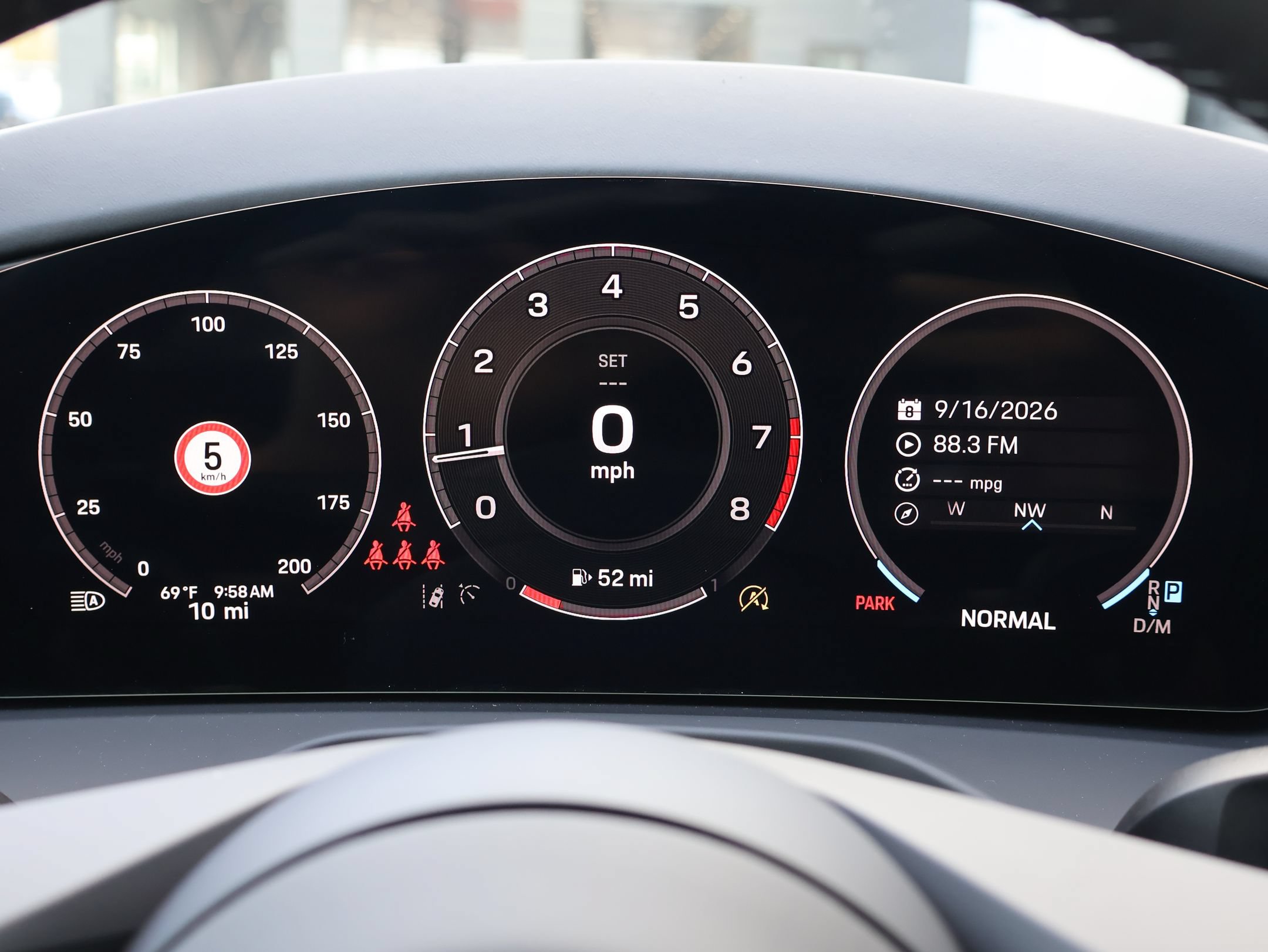 New 2026 Porsche Panamera 4 AWD/4WD image 19