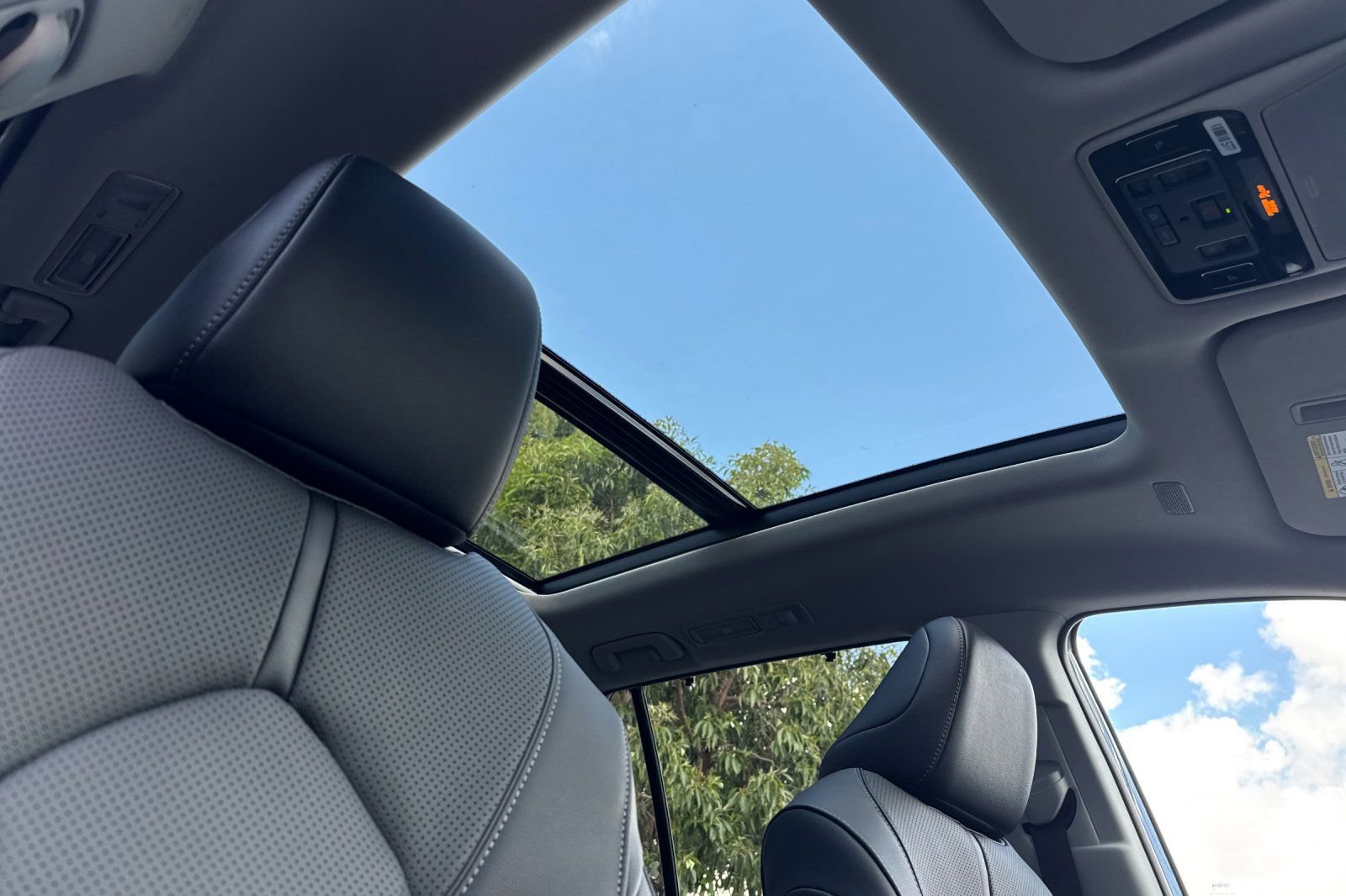 New 2026 Toyota Grand Highlander Limited image 20