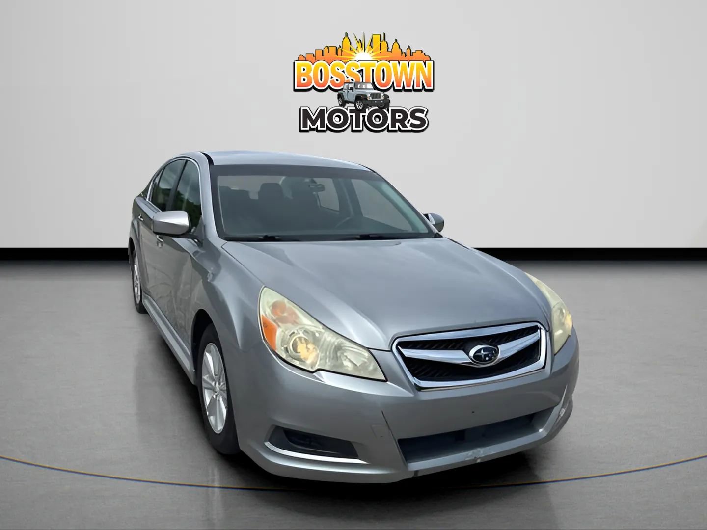 Used 2011 Subaru Legacy 2.5i Premium AWD/4WD image 6