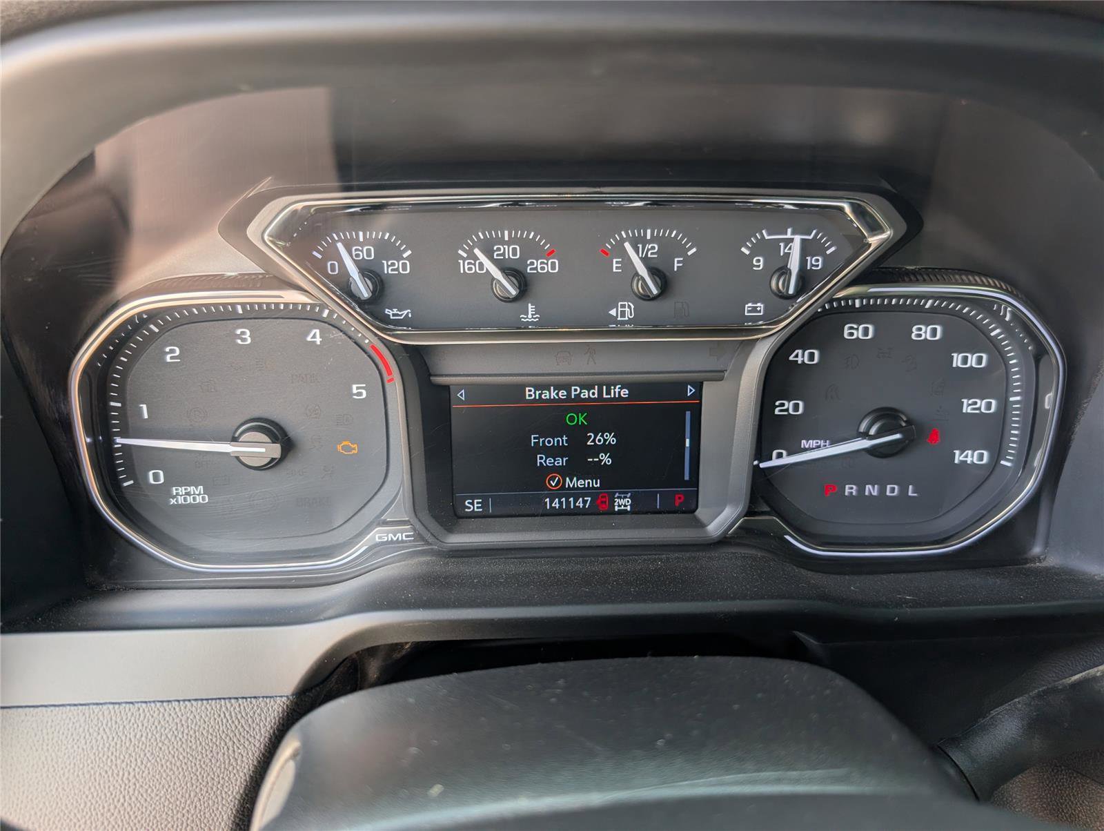 Used 2023 GMC Sierra 3500 AT4 w/ AT4 Preferred Package image 16