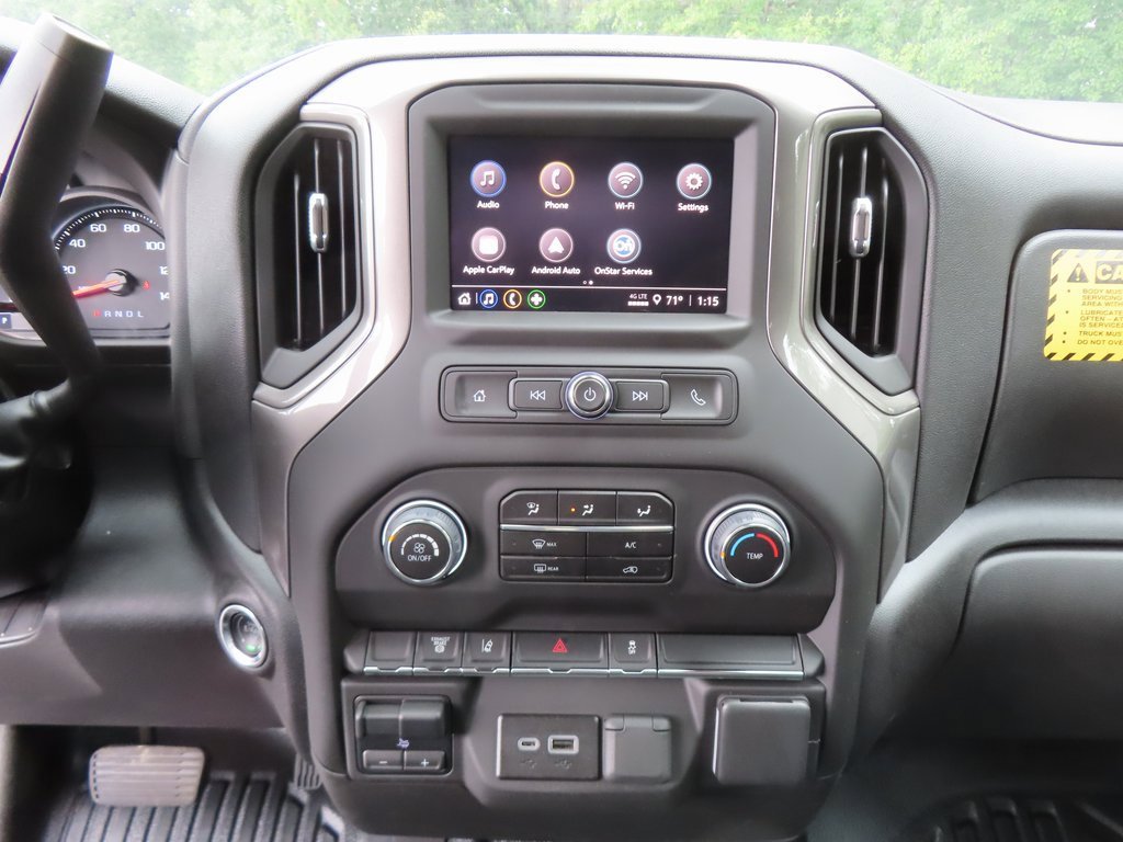 New 2025 Chevrolet Silverado 3500 W/T w/ WT Convenience Package image 7