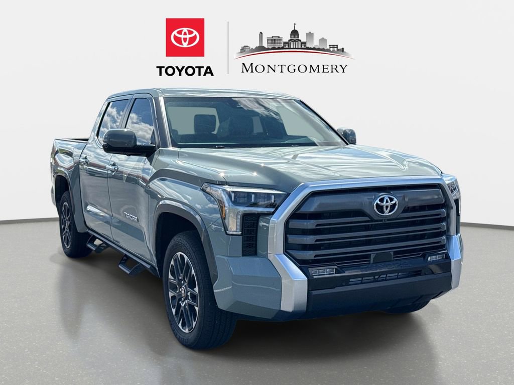 Used 2026 Toyota Tundra Limited