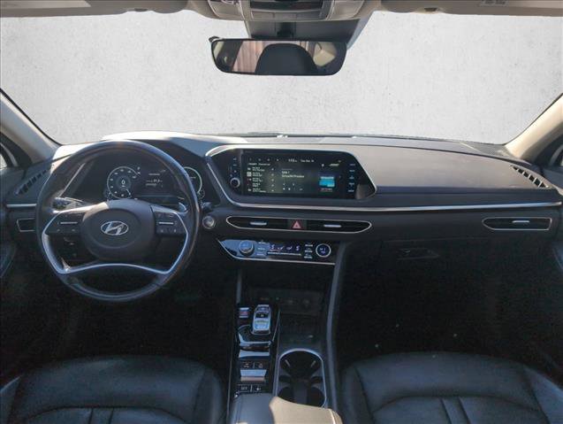 Used 2021 Hyundai Sonata Limited w/ Preferred Accessory Package image 20