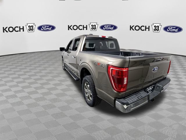 Used 2022 Ford F150 XLT w/ Equipment Group 302A High image 6