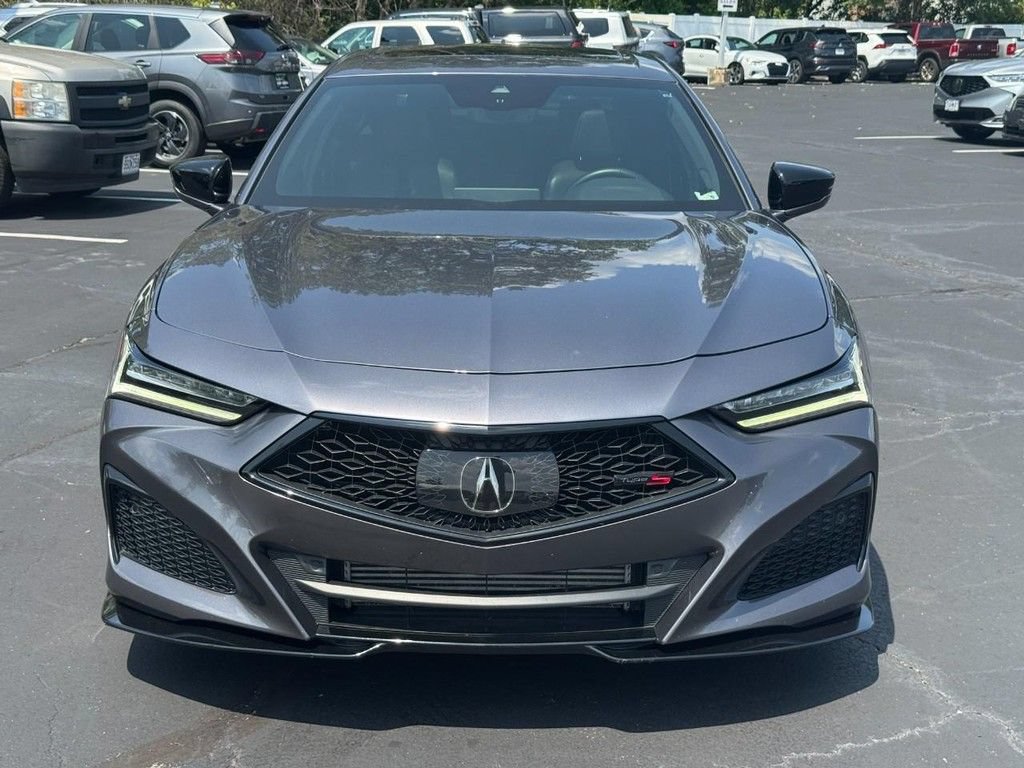 Certified 2023 Acura TLX Type S AWD/4WD image 12